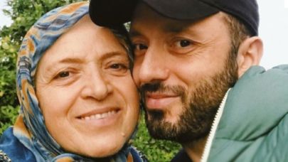 Ünlü Şarkıcı Annesiyle O Anı Anlattı!