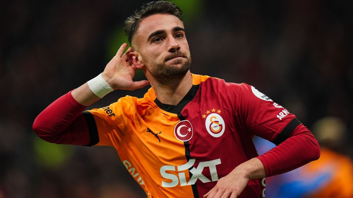 Galatasaray’ın Yıldızına Dünya Devi Talip Oldu