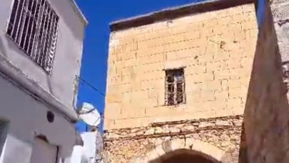 Müslüm Gürses’in İzleri Şanlıurfa’da!