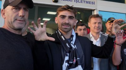 Süper Lig’in Parlayan Yıldızı İstanbul’da Görüldü