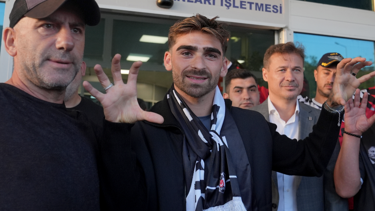 Süper Lig’in Parlayan Yıldızı İstanbul’da Görüldü