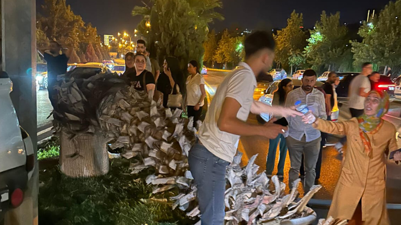 Şanlıurfa’da Kaza: 4 Kişi Yaralandı
