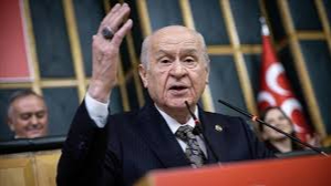 Bahçeli: Terörsüz Türkiye’ye Meclis’in yüksek katkısı var
