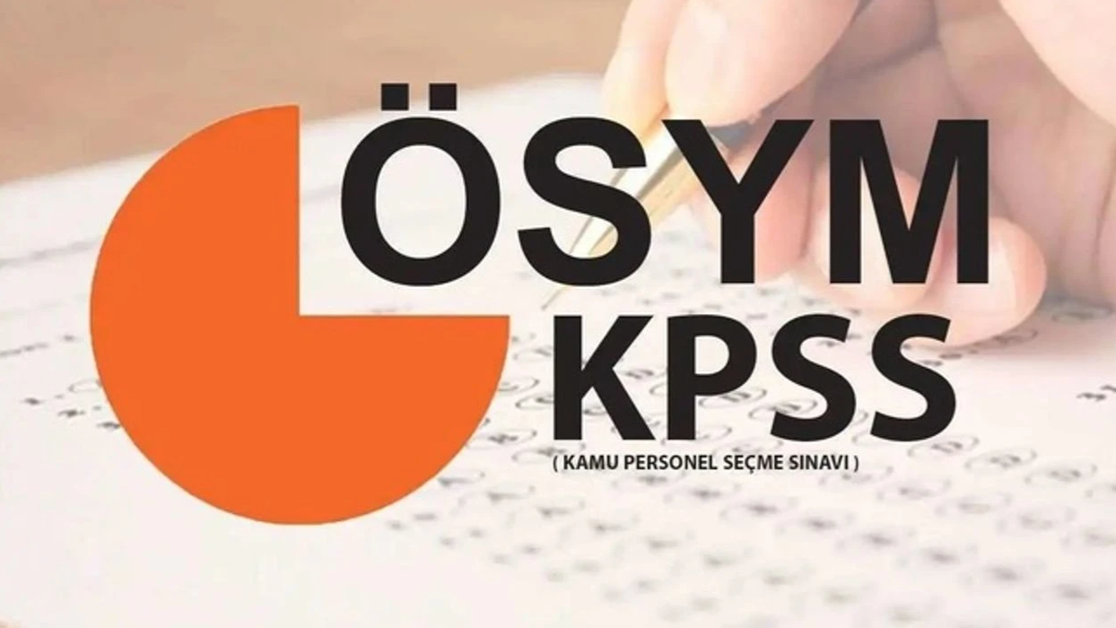 KPSS’ye 127 Bin 307 Aday Girecek