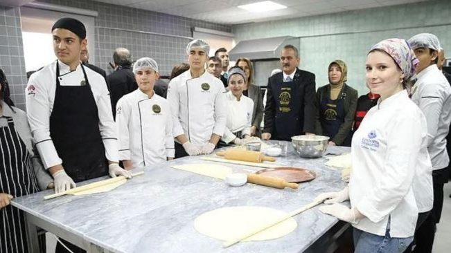 Türkiye Gastronomi Liseleri İçin Başvurular Başladı!