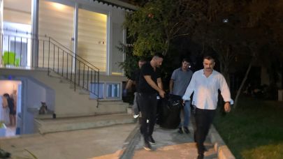 Eski Eşini Eşarbıyla ve Yastıkla Boğdu