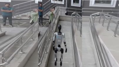 Türkiye’de İlk: Robot Kimlik Belgesiyle Nüfusta!