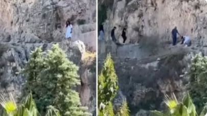Şanlıurfa 'da  Genç Kız İntihardan Döndürüldü!