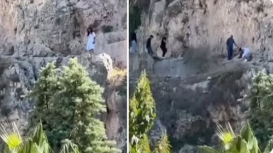 Şanlıurfa 'da  Genç Kız İntihardan Döndürüldü!