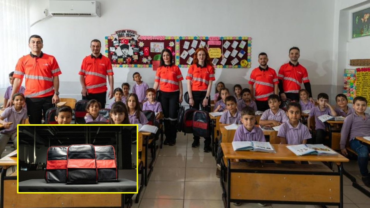 Eski Uçak Koltukları Depremzede Çocuklara Umut Oldu