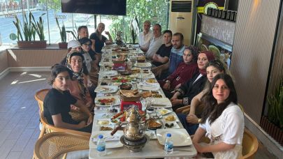 AGM Medya Çalışanları, 1. Geleneksel Buluşmada Bir Araya Geldi