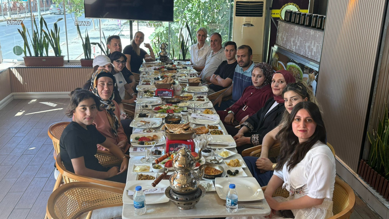 AGM Medya Çalışanları, 1. Geleneksel Buluşmada Bir Araya Geldi