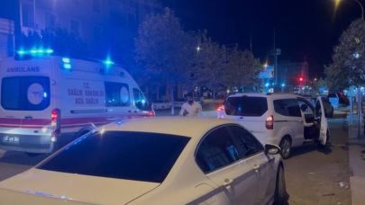 Ceylanpınar’da Seyir Halindeki Araca Silahlı Saldırı!