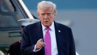 Trump, Washington’da Acil Durum İlan Etti