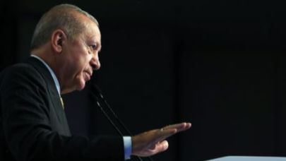 Erdoğan İsrail’e Sert Mesaj Verdi!