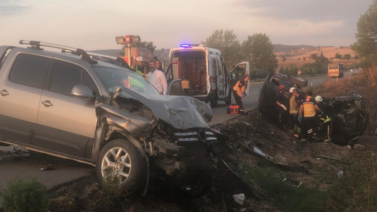 Bursa’da Feci Kaza: Eski Belediye Başkanı Hayatını Kaybetti