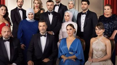 Kızılcık Şerbeti’ne Soruşturma  Başlatıldı!