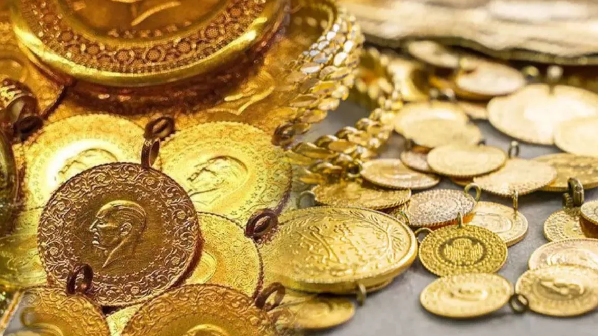 Altın Fiyatları Yeni Rekor Seviyeye Yükseldi