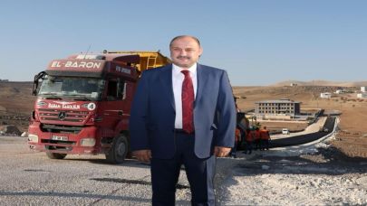 Başkan Gülpınar Yol Kalitesini  Yerinde inceledi!