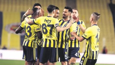 Fenerbahçe’de Alanya Öncesi 5 Yıldız Şoku