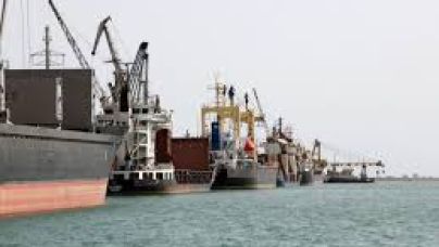 İsrail Hodeyde Limanı’nı Uyardı