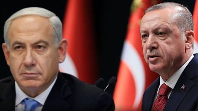 Netanyahu’dan Erdoğan’a Küstah Sözler, Gazze Harekatı Başladı