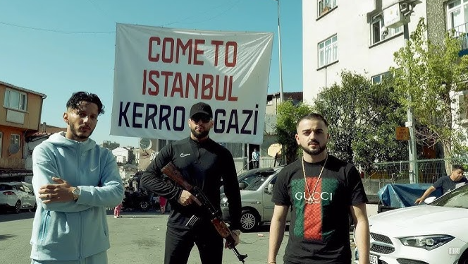 Come To İstanbul Klibinde Uyuşturucu İddiası