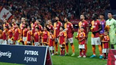 Galatasaray’In Şampiyonlar Ligi Macerası Başlıyor