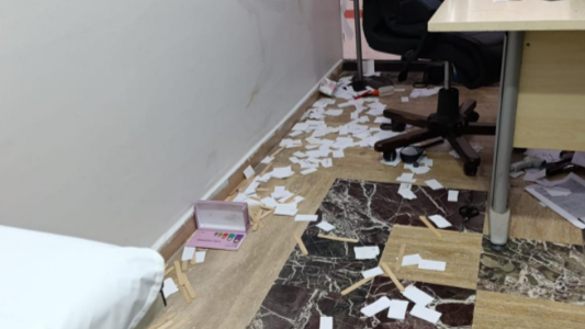 Mardin’de Doktor, Hasta Yakını Tarafından Saldırıya Uğradı