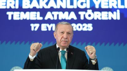 Cumhurbaşkanı Erdoğan: Hitler Özentisi Tiplerin Kuyruk Acısı Geçmeyecek