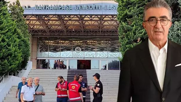 Bayrampaşa Belediye Başkanı Görevden Uzaklaştırıldı!