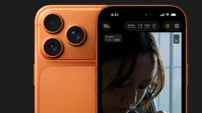 Yeni iPhone Kameralarında Sorun Ortaya Çıktı