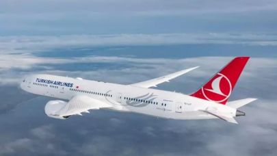 THY Avrupa'da Üç Ödül Kazandı