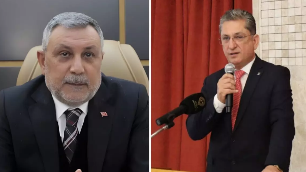 AK Partide’de Peş Peşe İstifalar: İki İl Başkanı Görevi Bıraktı
