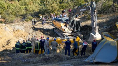 Manisa’da Göçük Faciası: İki Çiftçi Yaşamını Yitirdi