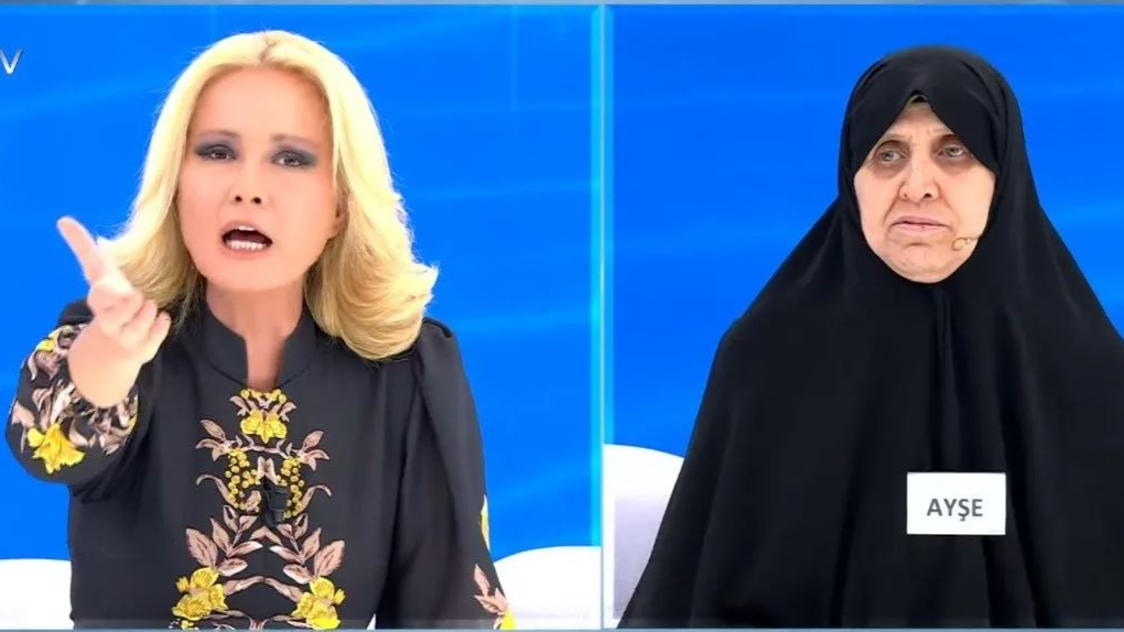 Üfürükçü Skandalı Müge Anlı'yı Çileden Çıkardı!