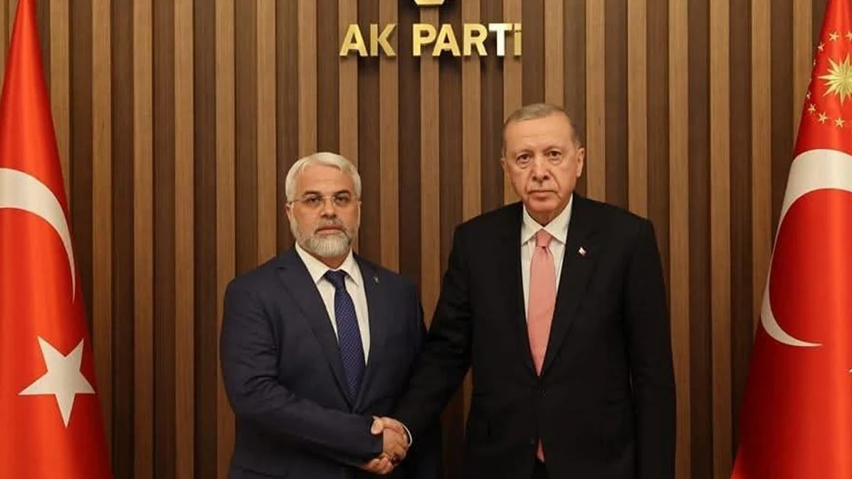 AK Parti’de Kriz Büyüyor: 4. İstifa İki Günde Geldi