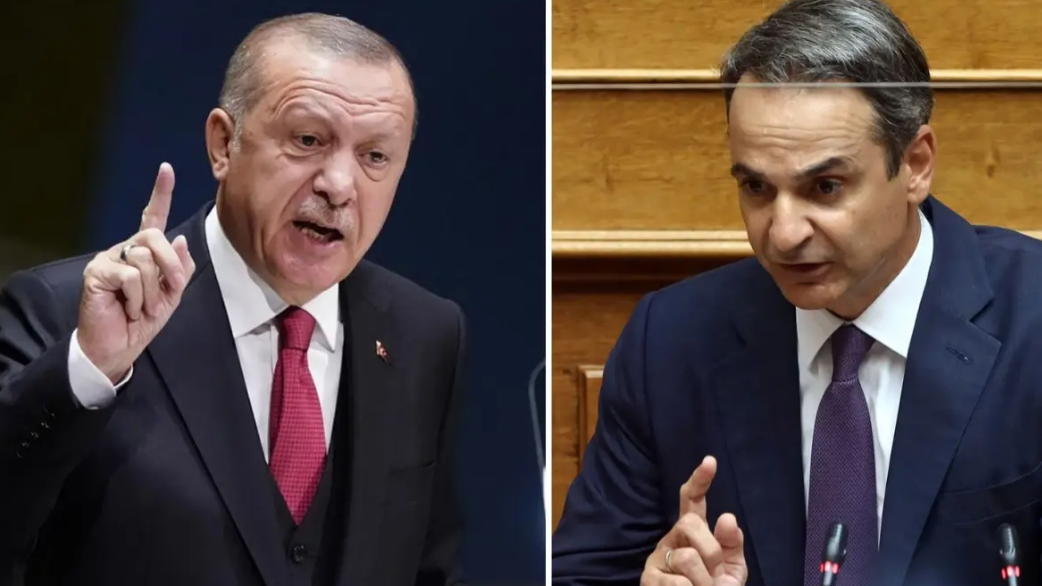 Yunanistan, Türkiye-İsrail Krizinde Tutumunu Netleştirdi