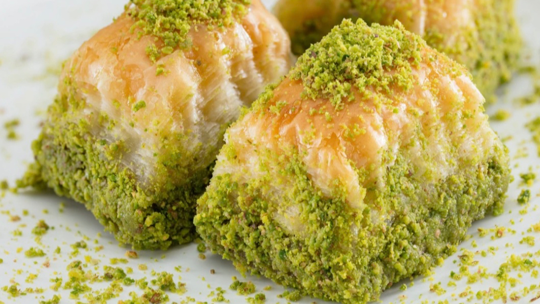 Şanlıurfa'da Baklava Fiyatı Tavan Yaptı