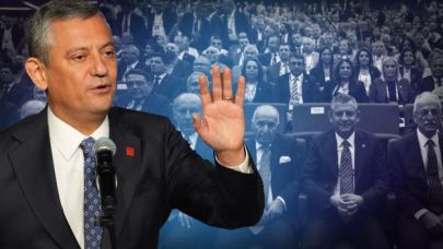 Özgür Özel Yeniden CHP Genel Başkanı Seçildi
