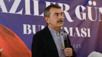 Bakan Tekin :“Hedefimiz Dünyada Örnek Gösterilen Bir Türkiye"