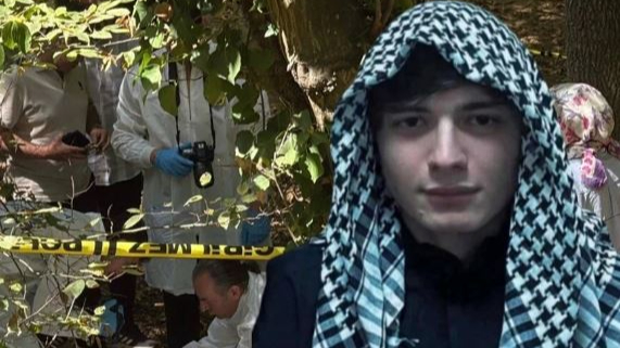 Başına Çöp Poşeti Geçirilmiş Halde Bulundu
