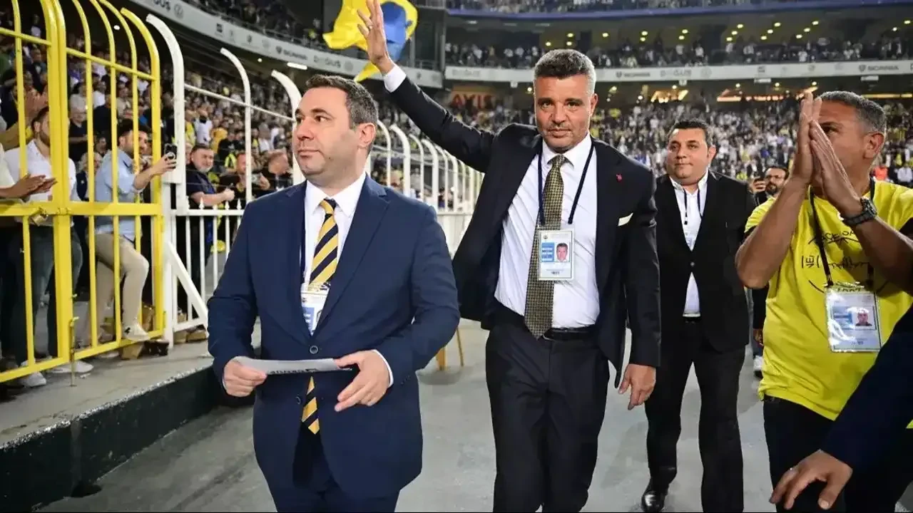 Sadettin Saran Fenerbahçe'nin yeni başkanı seçildi