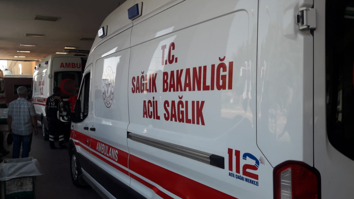 Şanlıurfa’da Otomobil Kazası: 5 Kişi Yaralandı