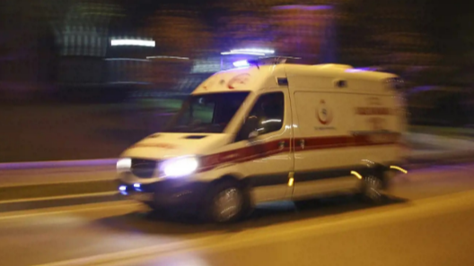 Şanlıurfa’da Motosiklet Kazası: 1 Kişi Öldü, 1 Kişi Yaralandı