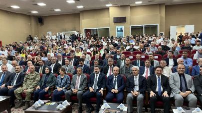 Şanlıurfa’nın Tarihi ve Kültürel Mirası Masaya Yatırıldı