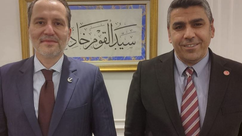 Şırnak İl Sorumluluğuna Şanlıurfa’lı İbrahim Yavuz Atandı