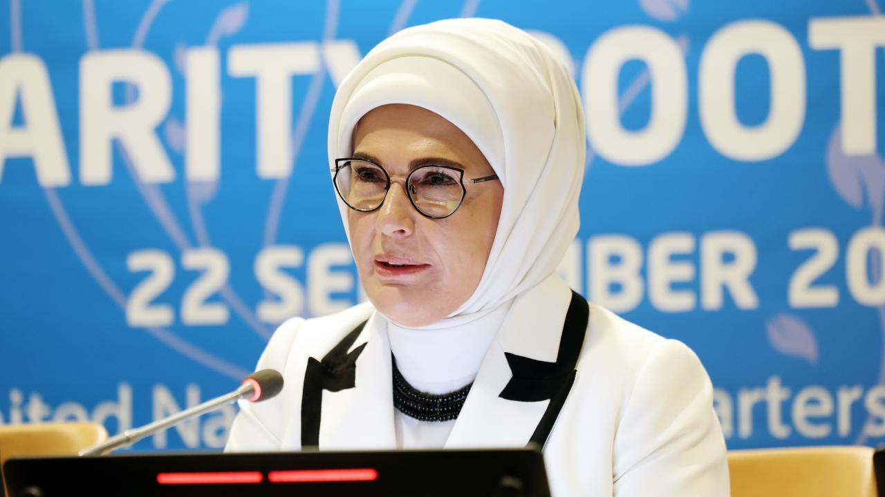 Emine Erdoğan: Aileyi Korumak Artık Zorunluluk
