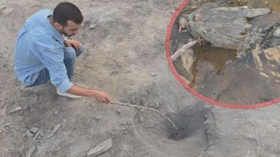 Hakkâri’de Esrarengiz Vadi Herkesin Dilinde