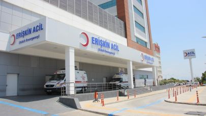 Attan Düşen Çocuk Yaralandı
